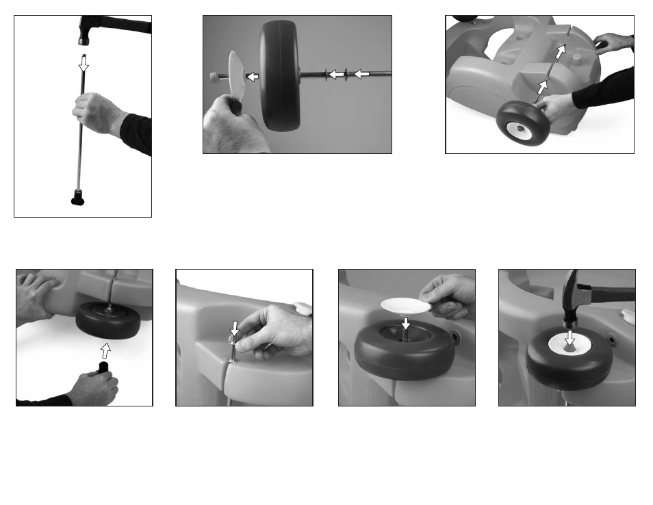 Step2 Toddle Tune Coupe User Manual | Page 5 / 7
