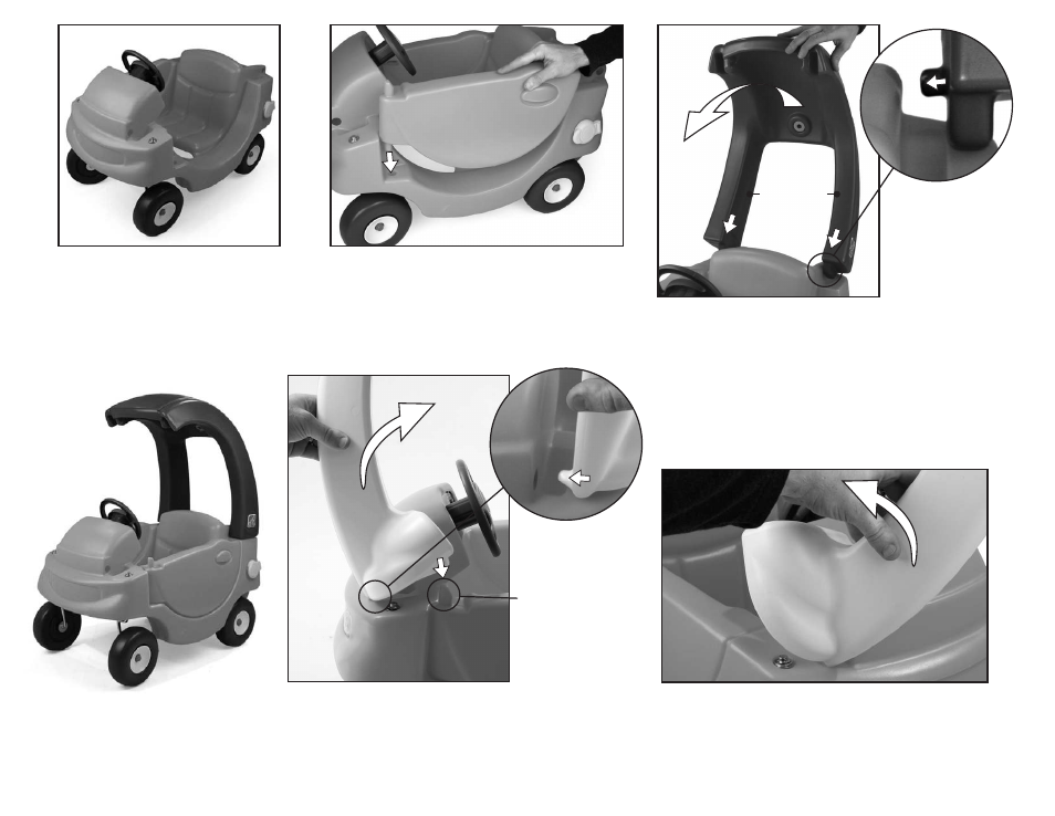 Step2 Toddle Tune Coupe User Manual | Page 6 / 7