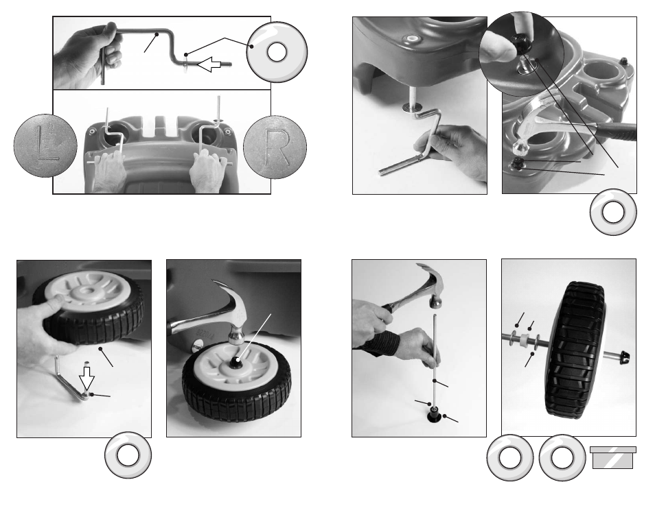 Step2 Versa Seat Wagon User Manual | Page 3 / 7