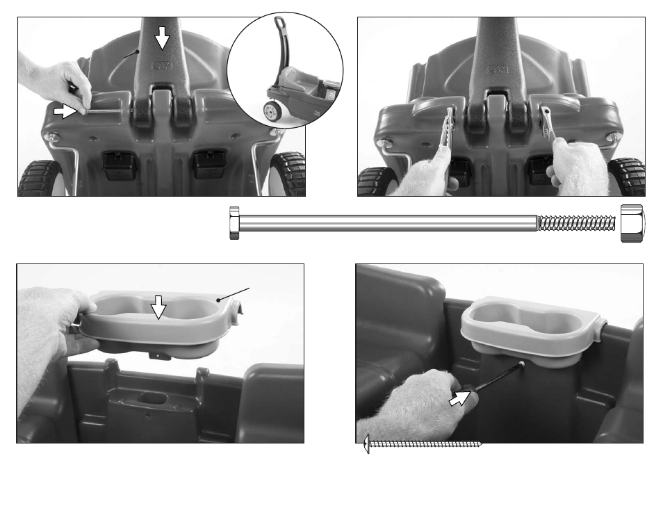 Step2 Versa Seat Wagon User Manual | Page 5 / 7