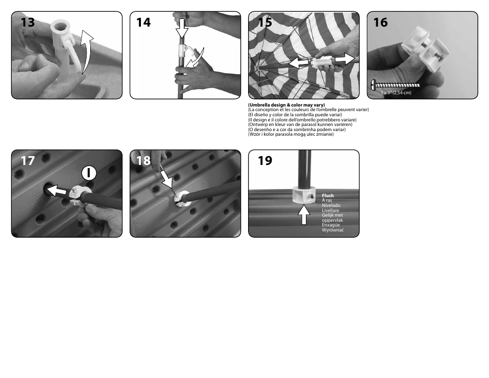 Step2 Sand & Water Activity Center User Manual | Page 4 / 4