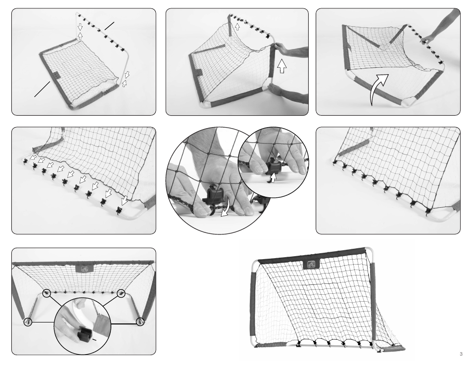 Step2 Kick and Shoot Sports Combo User Manual | Page 11 / 12