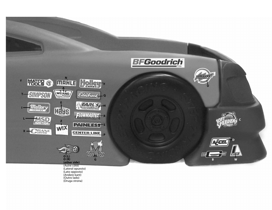 Step2 Racing Room Combo User Manual | Page 9 / 13