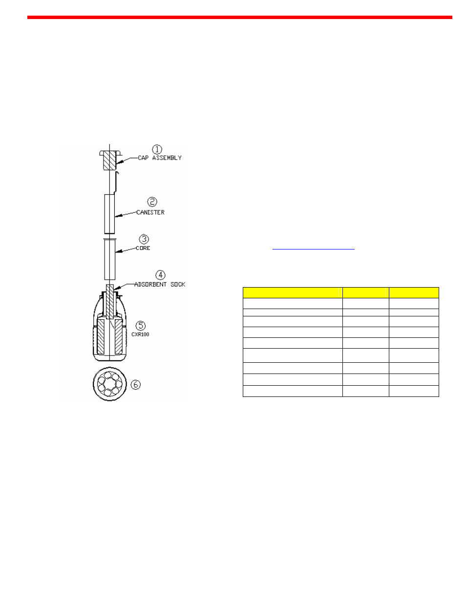 Tw-362, Figure 1.0 | Taylor-Wharton CXR500 User Manual | Page 2 / 3