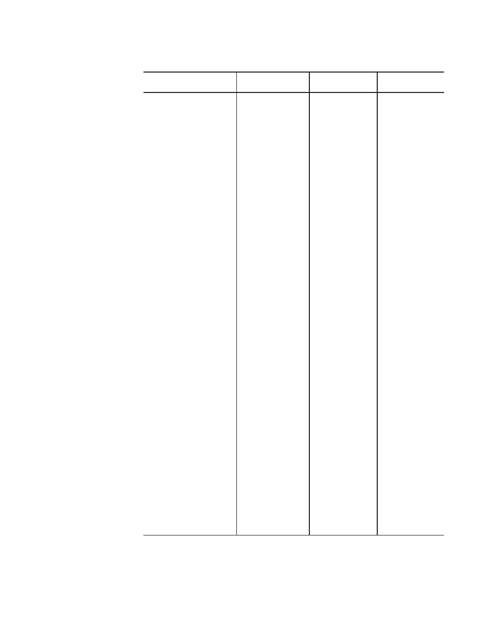Specifications | Taylor-Wharton XL-55 User Manual | Page 3 / 25