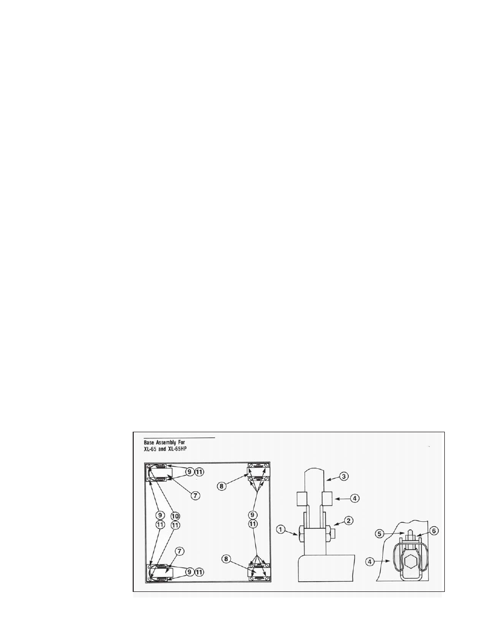 Replacement parts | Taylor-Wharton XL-65HP (with dual regulators) User Manual | Page 23 / 26