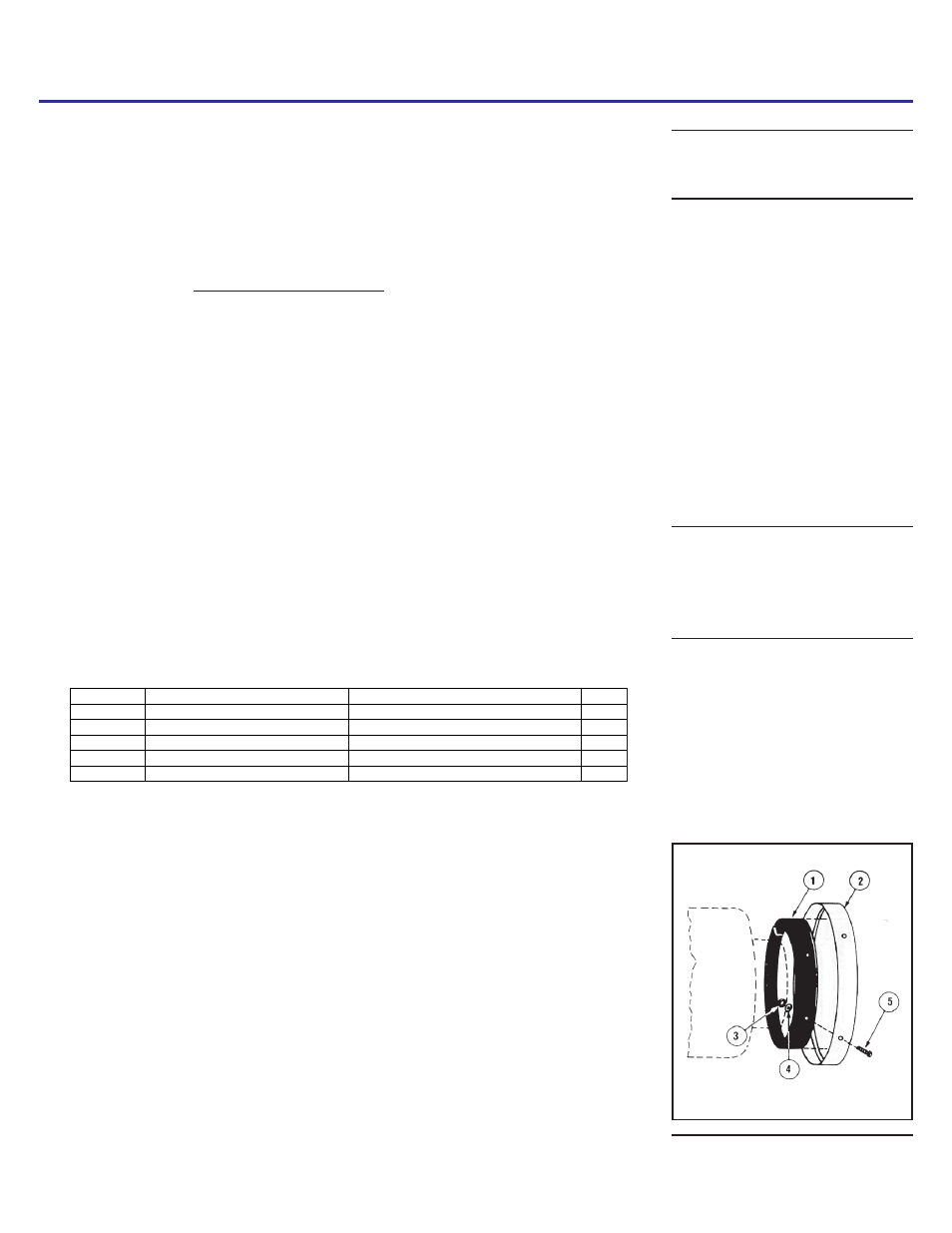 Taylor-Wharton XL-240 User Manual | Page 11 / 18