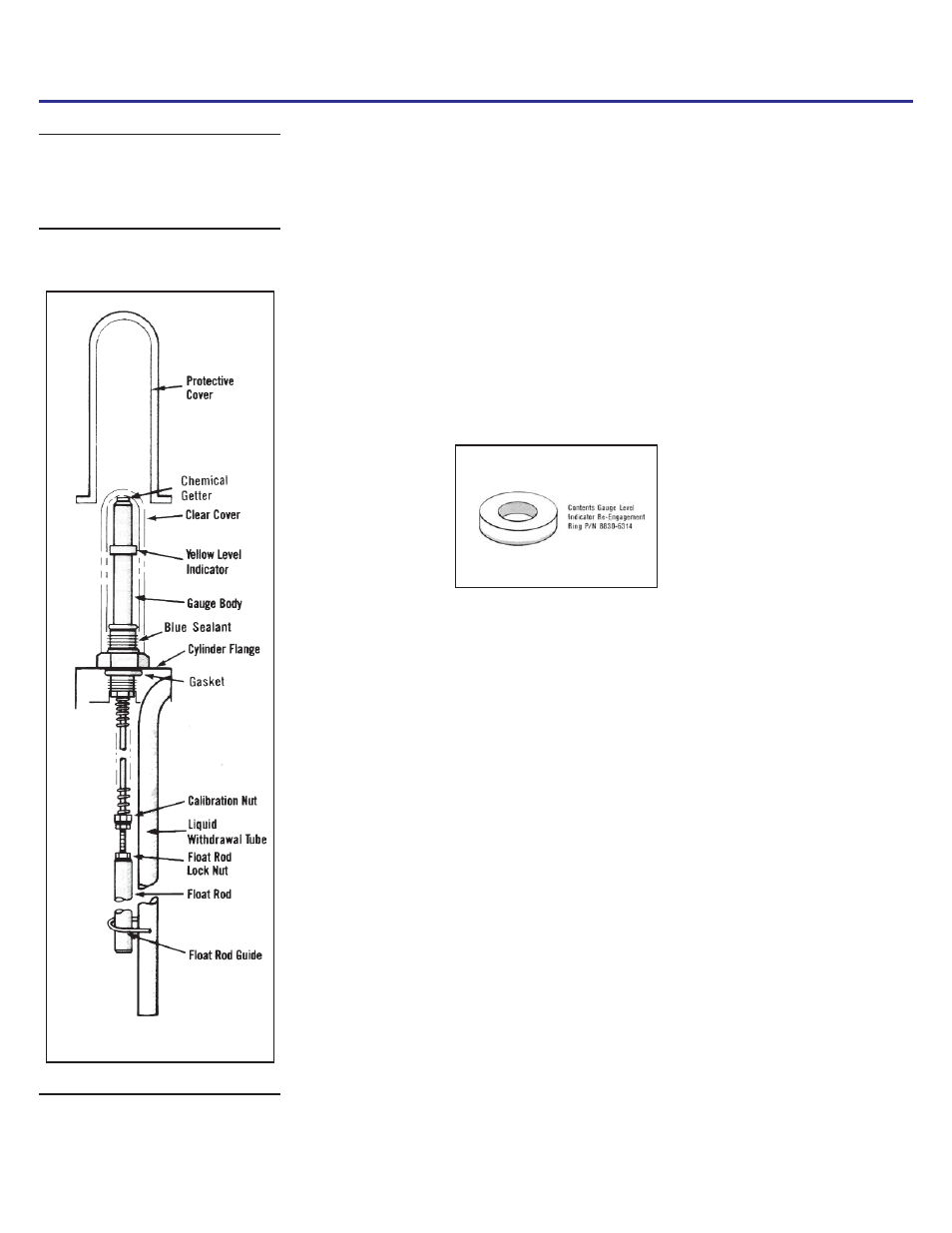 Taylor-Wharton XL-240 User Manual | Page 12 / 18