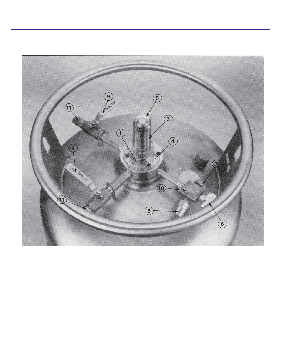 Replacement parts | Taylor-Wharton XL-240 User Manual | Page 16 / 18