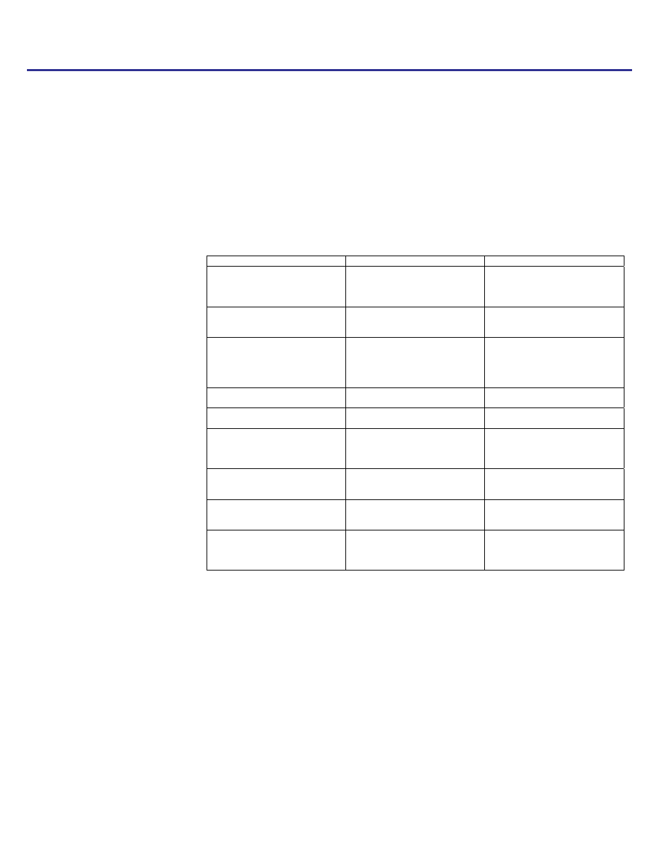 General information specifications | Taylor-Wharton XL-240 User Manual | Page 4 / 18