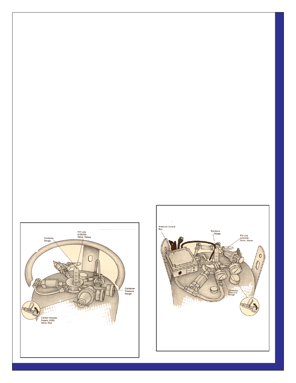 Operation | Taylor-Wharton EasyCarb User Manual | Page 5 / 8