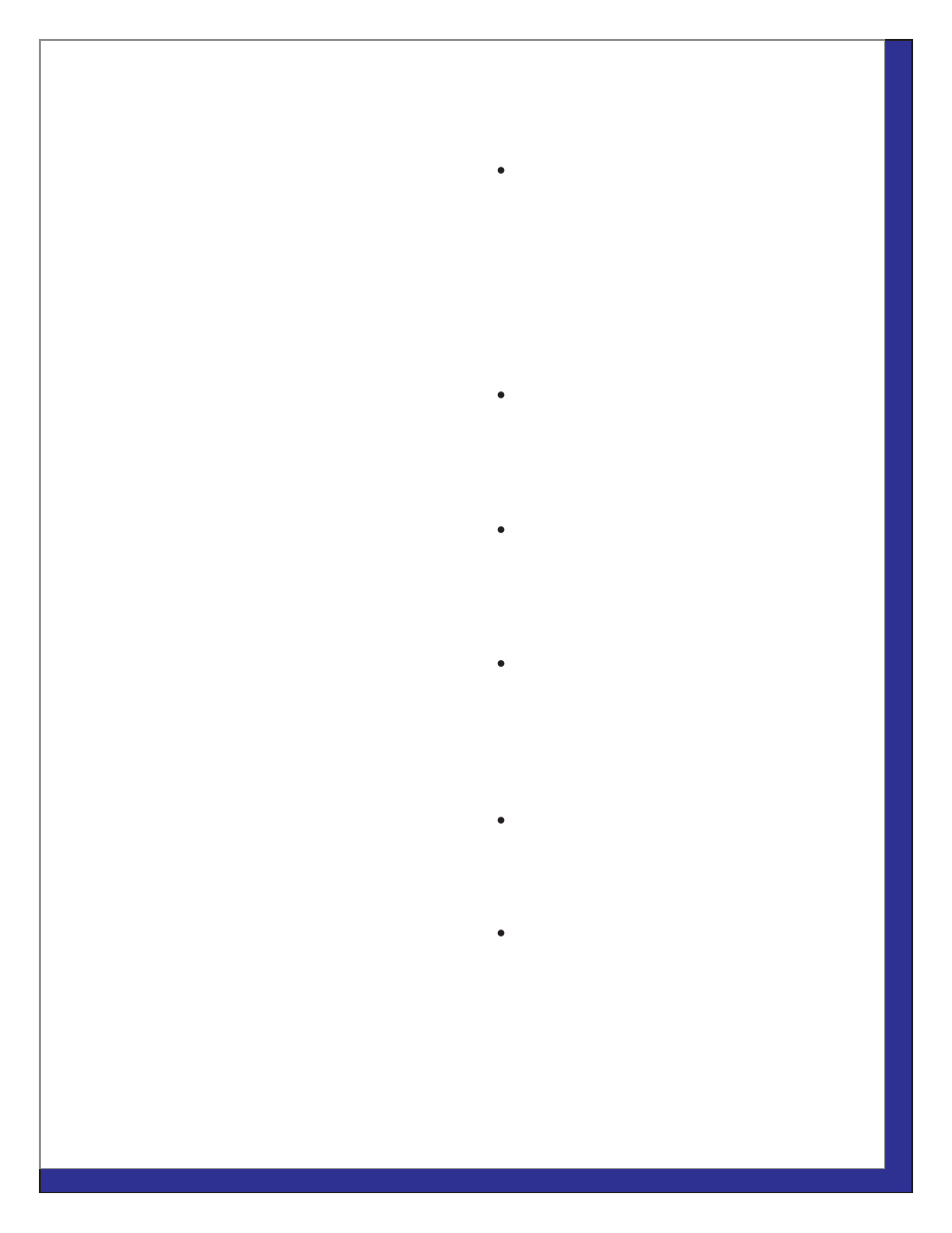 Trouble guide | Taylor-Wharton EasyCarb User Manual | Page 7 / 8
