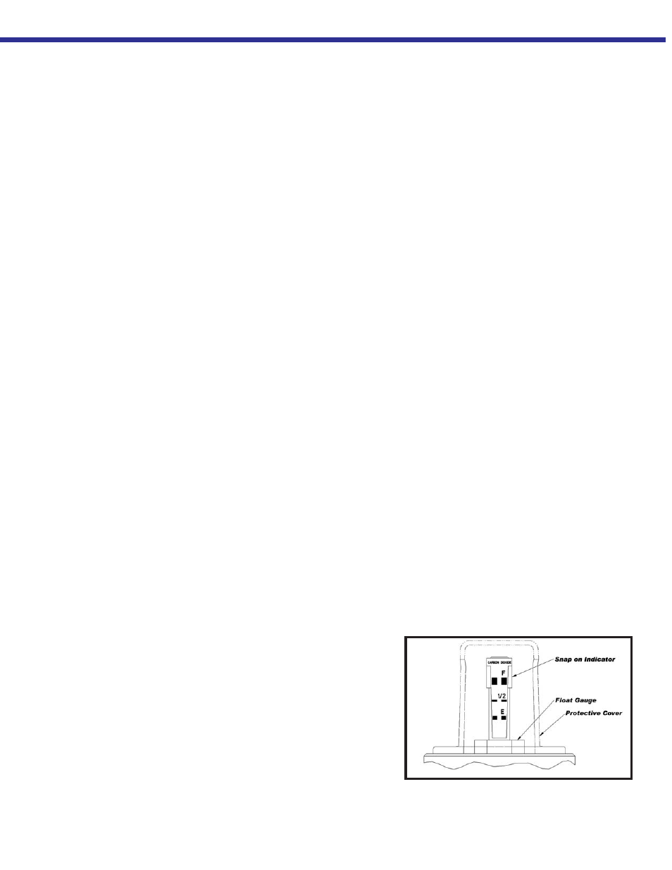 Taylor-Wharton EasyCarb User Manual | Page 11 / 18
