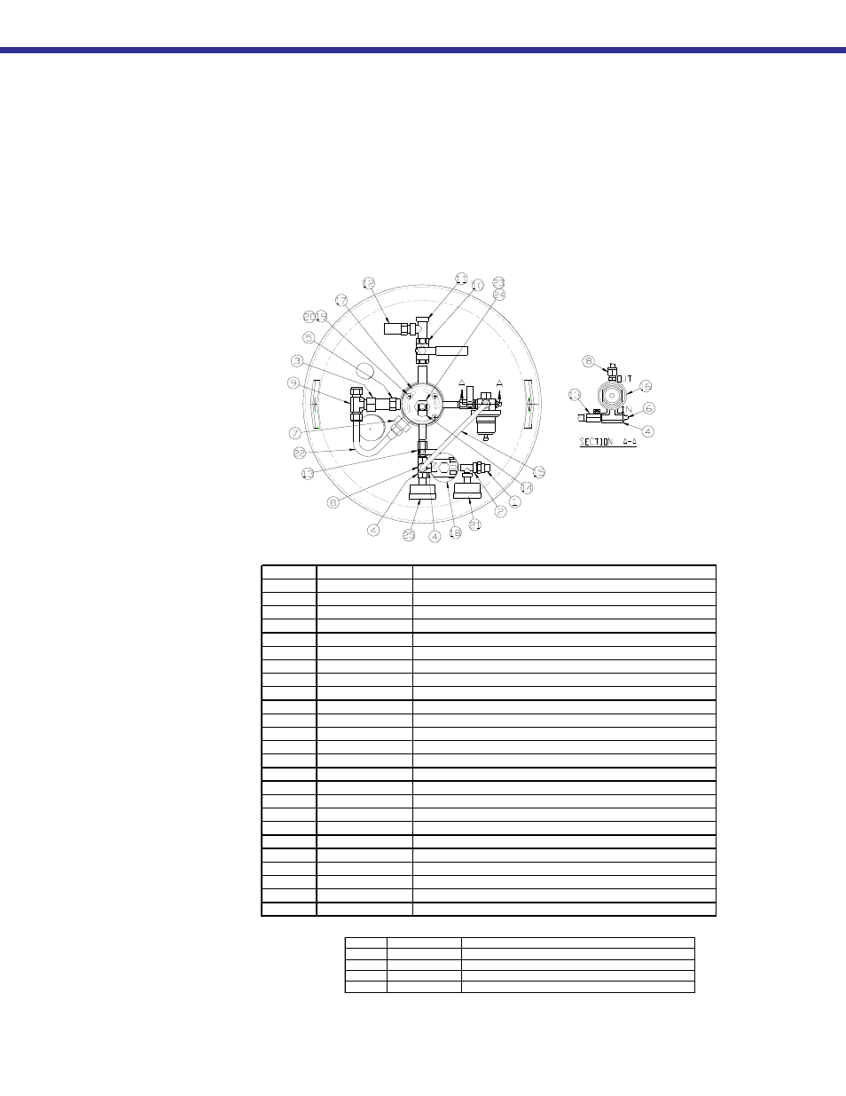 Replacement parts | Taylor-Wharton EasyCarb User Manual | Page 16 / 18