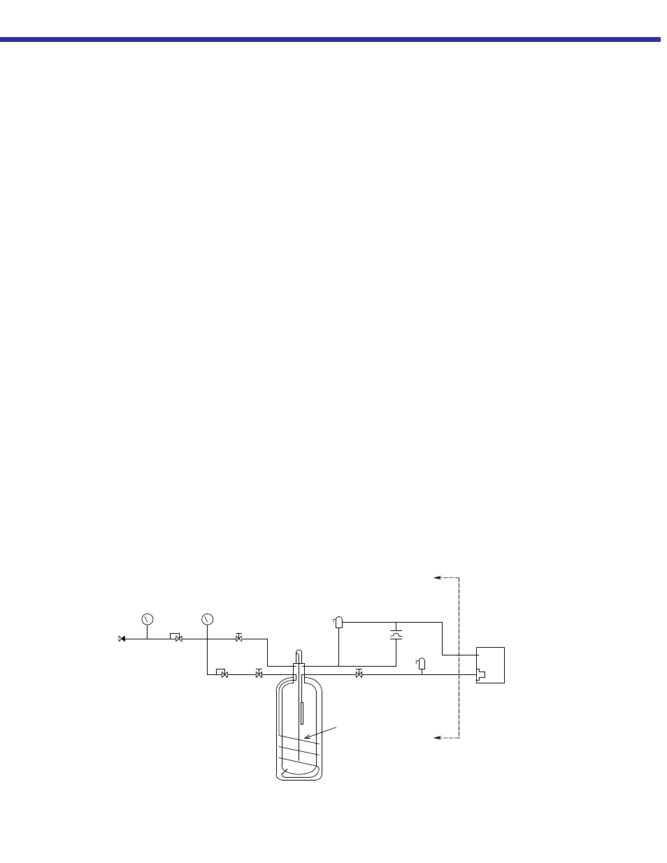 5planning the installation, Easy carb flow diagram | Taylor-Wharton EasyCarb User Manual | Page 5 / 18