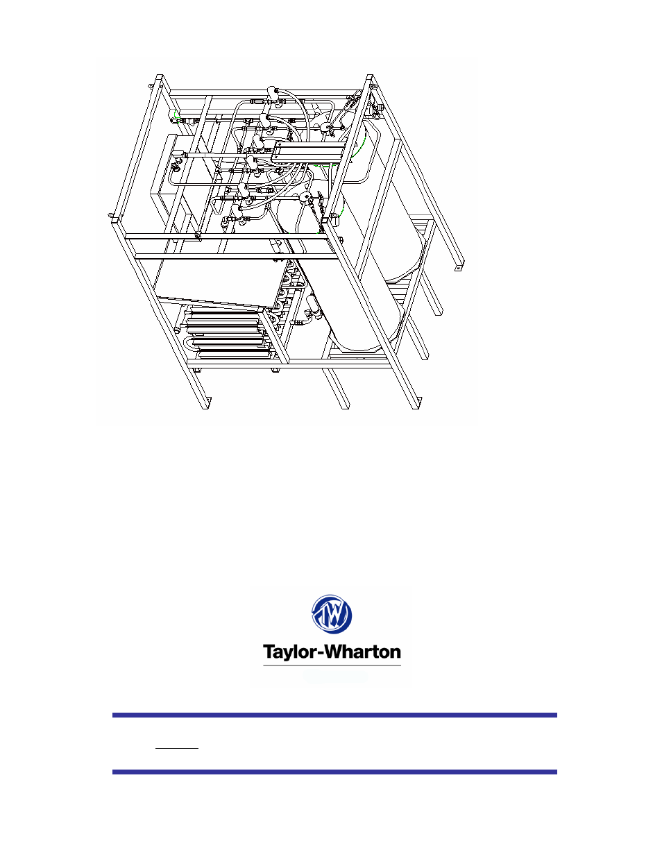 Taylor-Wharton Auto Fill Laser Pak User Manual | 30 pages