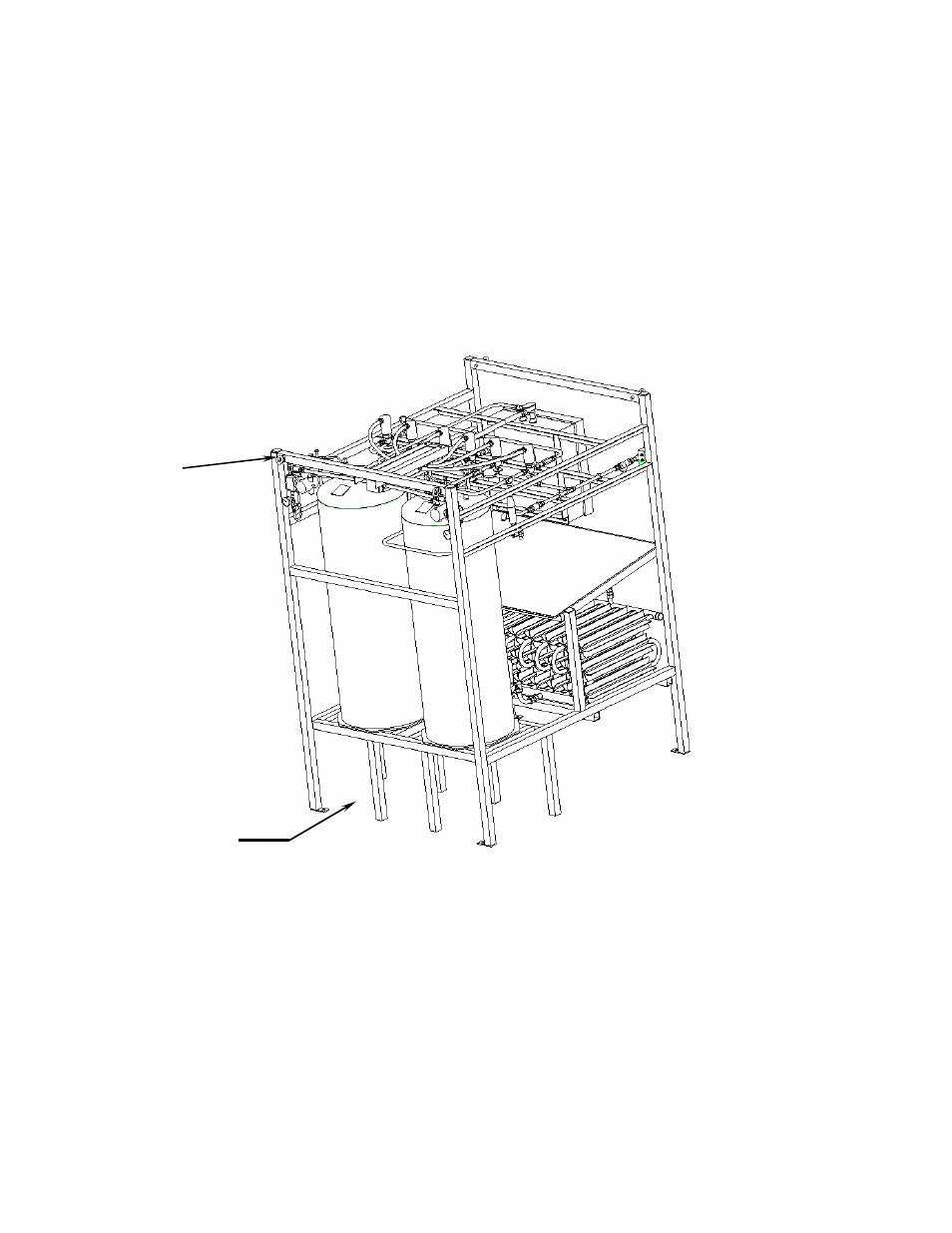Taylor-Wharton Auto Fill Laser Pak User Manual | Page 13 / 30