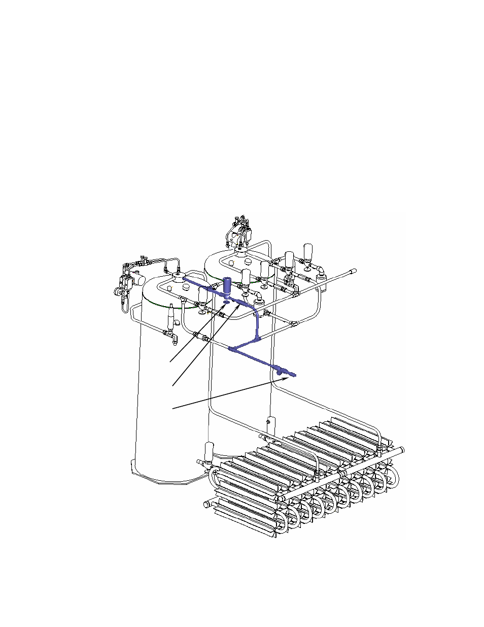 Taylor-Wharton Auto Fill Laser Pak User Manual | Page 7 / 30