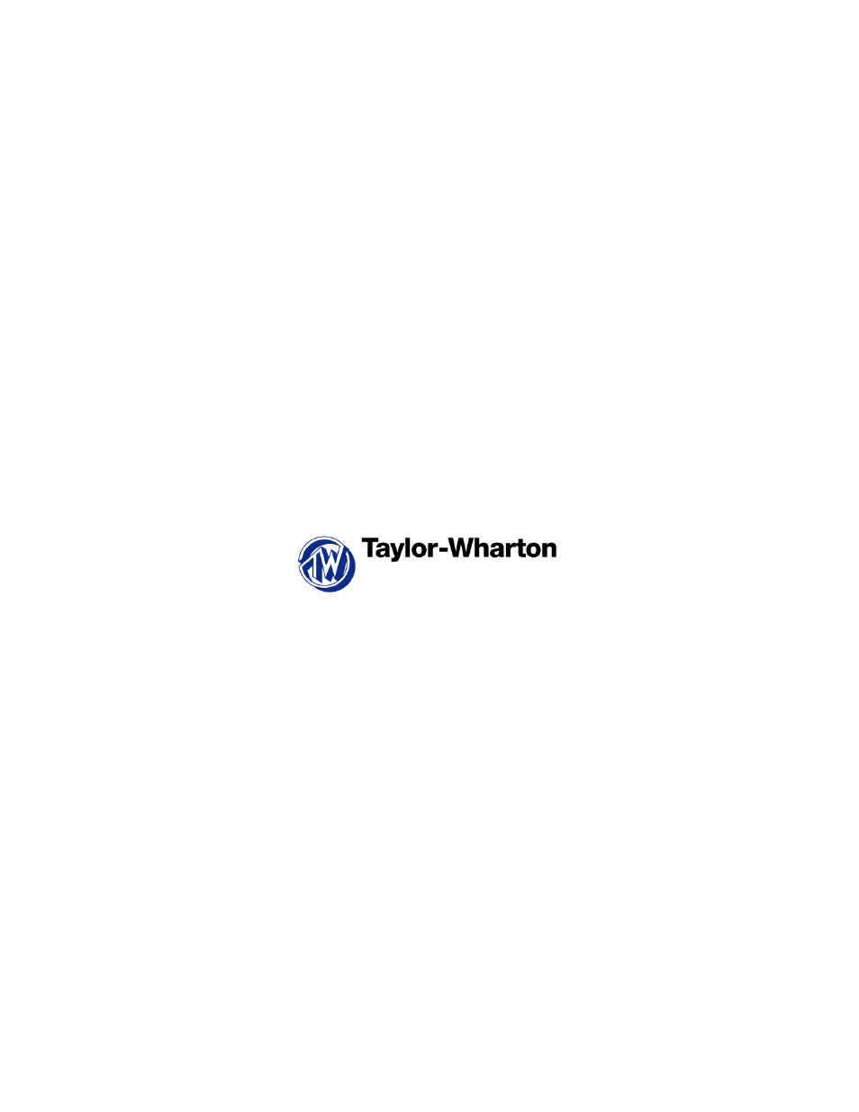 Taylor-Wharton EF-1500 User Manual | Page 27 / 27