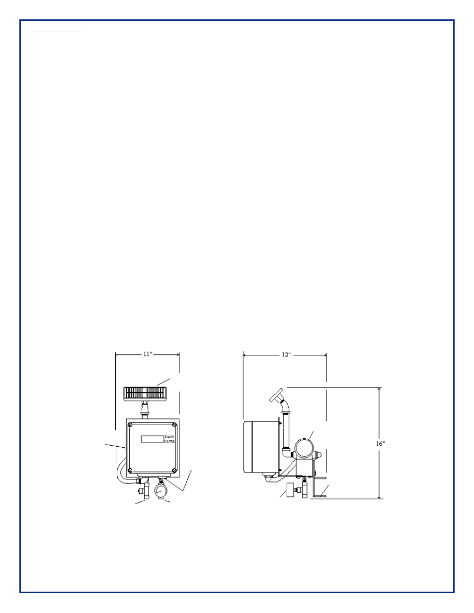 Introduction | Taylor-Wharton KeepFull Telemetry System User Manual | Page 5 / 14