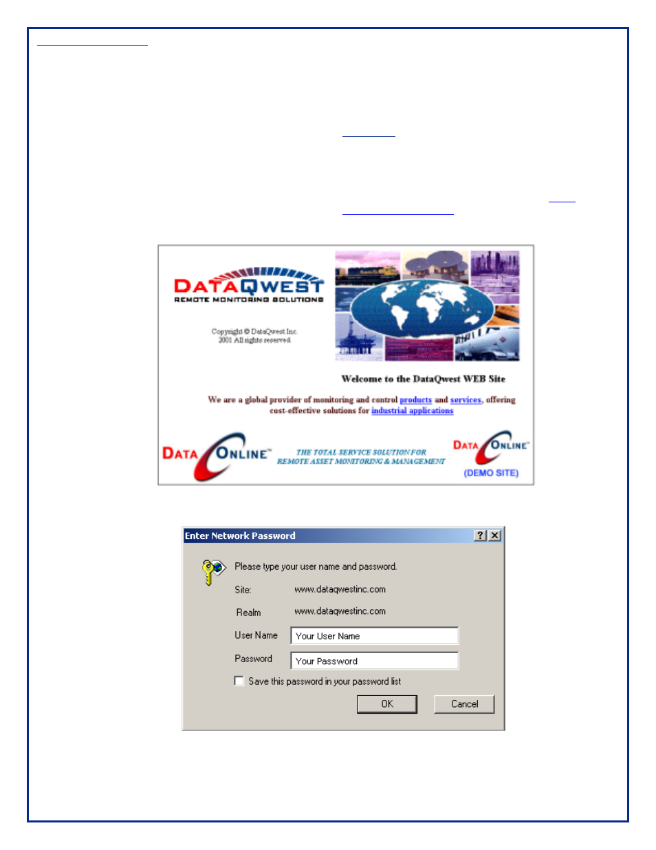 Taylor-Wharton KeepFull Telemetry System User Manual | Page 7 / 14