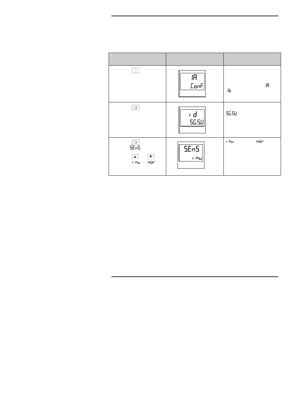 Sens | Thermcraft XST-3-0-36-3V User Manual | Page 121 / 278