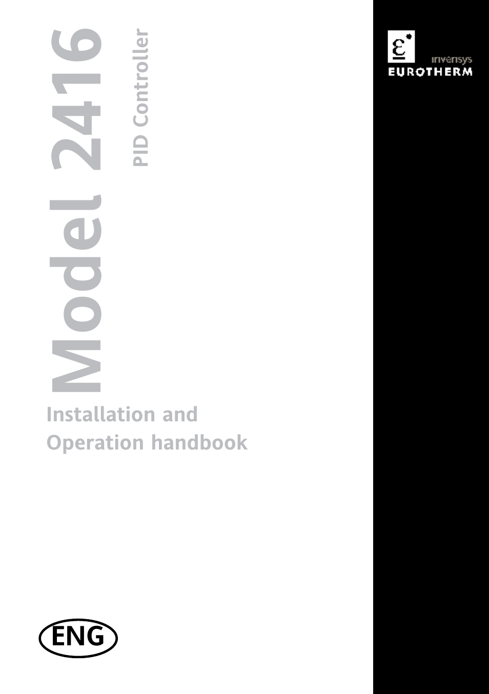 Model 2416 | Thermcraft XST-3-0-36-3V User Manual | Page 169 / 278