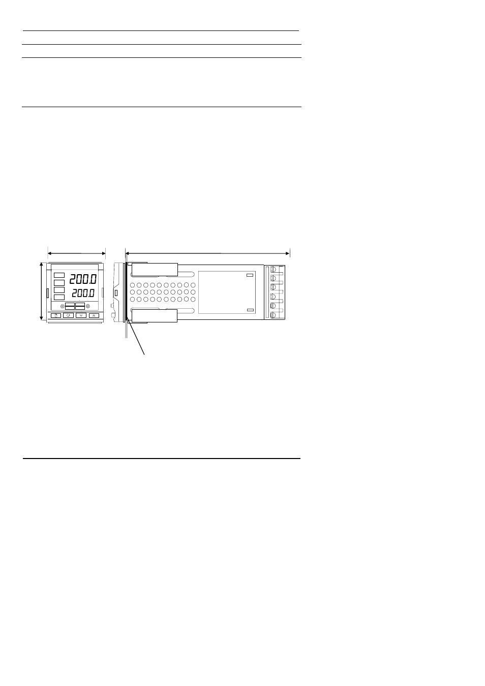 1 mechanical installation | Thermcraft XST-3-0-36-3V User Manual | Page 174 / 278