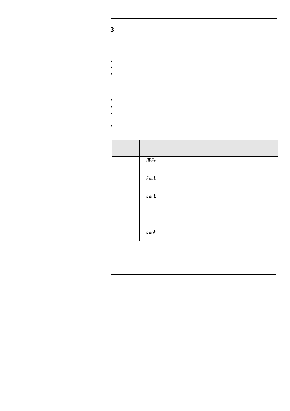 3 chapter 3 access levels | Thermcraft XST-3-0-36-3V User Manual | Page 203 / 278