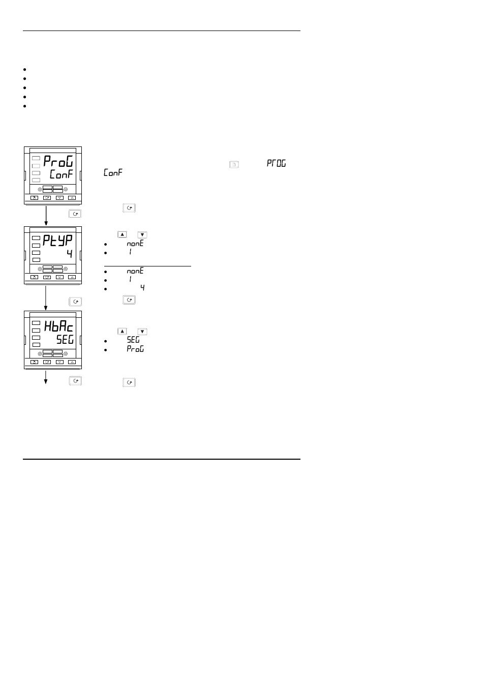 Hbac, Ptyp, Prog | Thermcraft XST-3-0-36-3V User Manual | Page 224 / 278