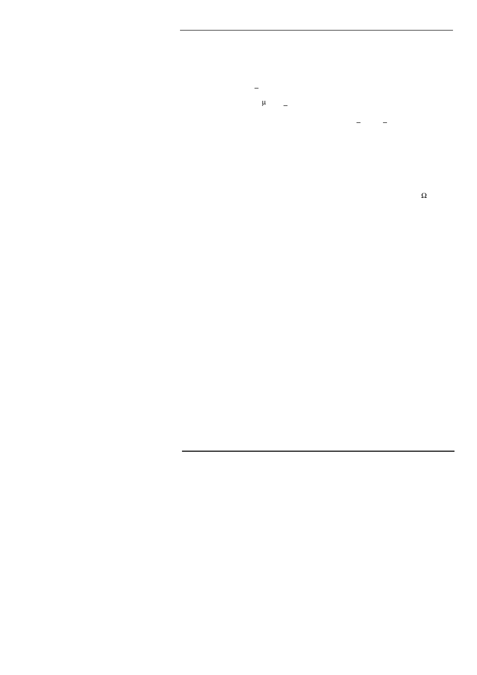 Appendix c technical specification | Thermcraft XST-3-0-36-3V User Manual | Page 273 / 278