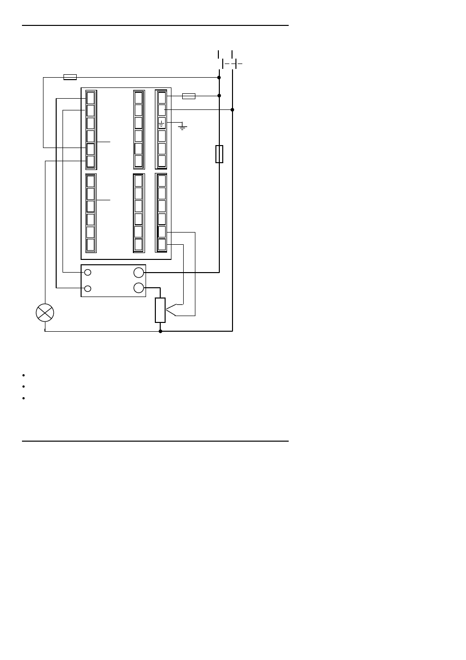 Typical wiring diagram | Thermcraft XST-3-0-36-3V User Manual | Page 46 / 278