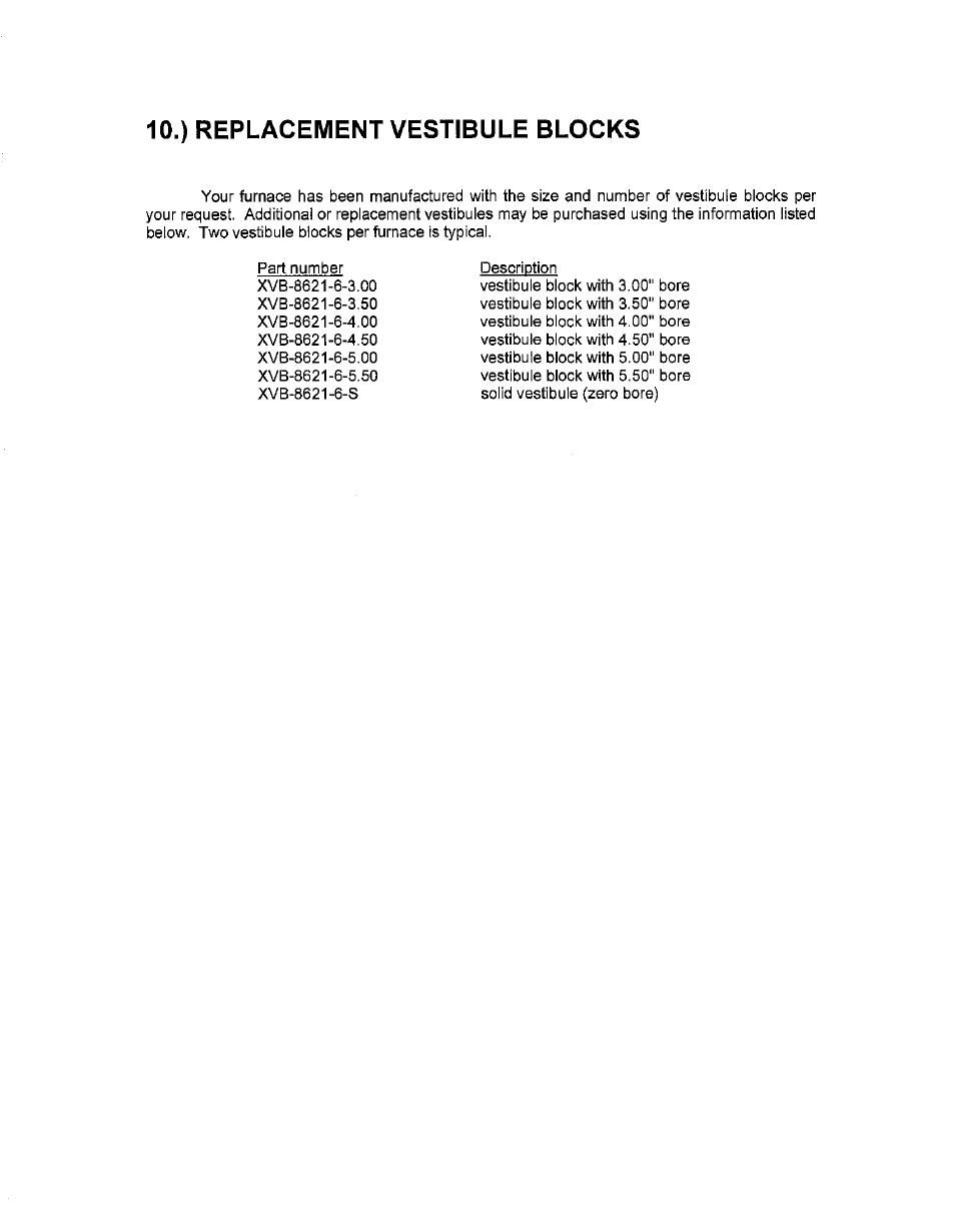 Thermcraft XST-6-0-36-3V User Manual | Page 13 / 280