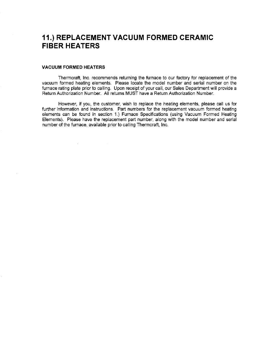 Thermcraft XST-6-0-36-3V User Manual | Page 14 / 280