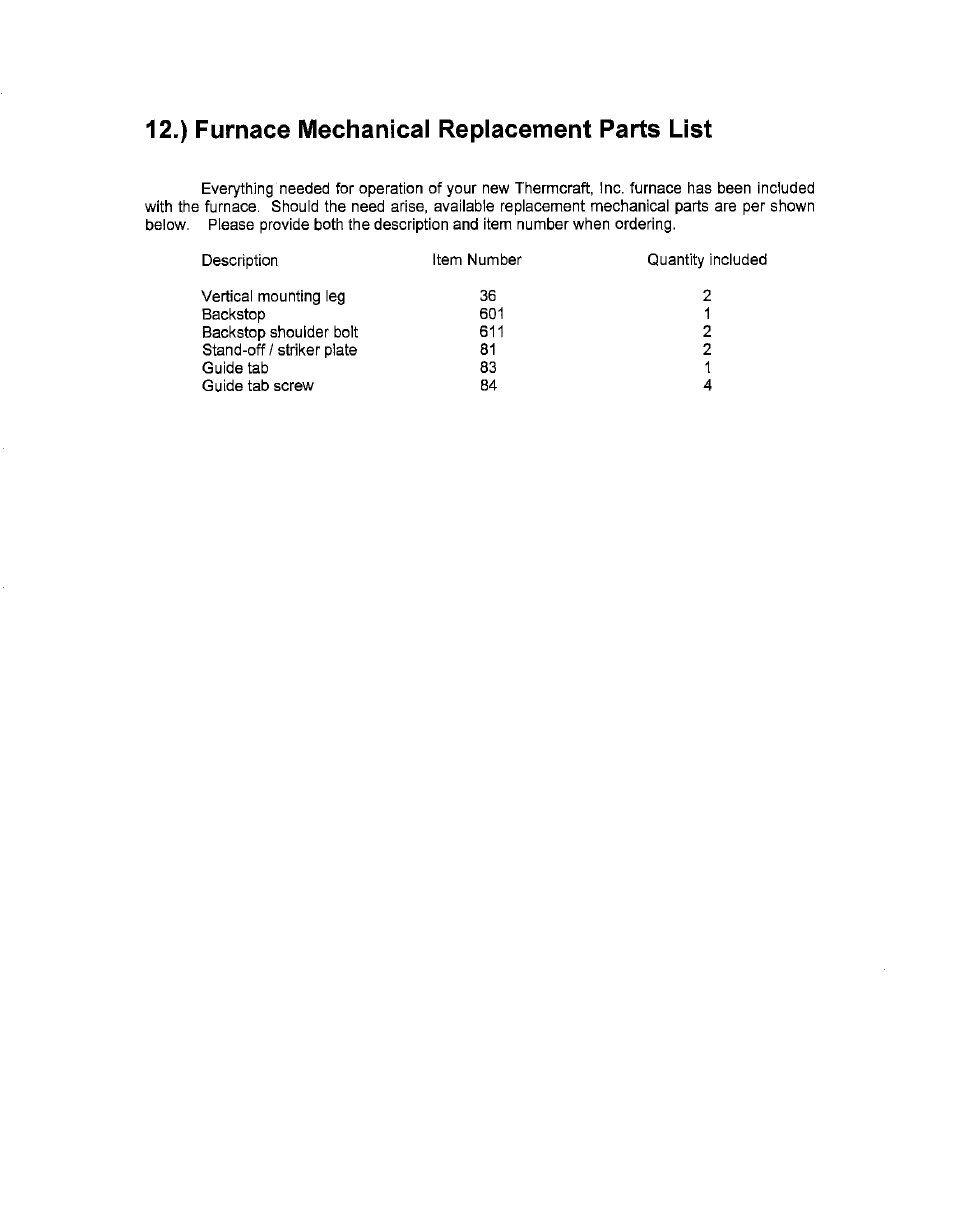 Thermcraft XST-6-0-36-3V User Manual | Page 15 / 280