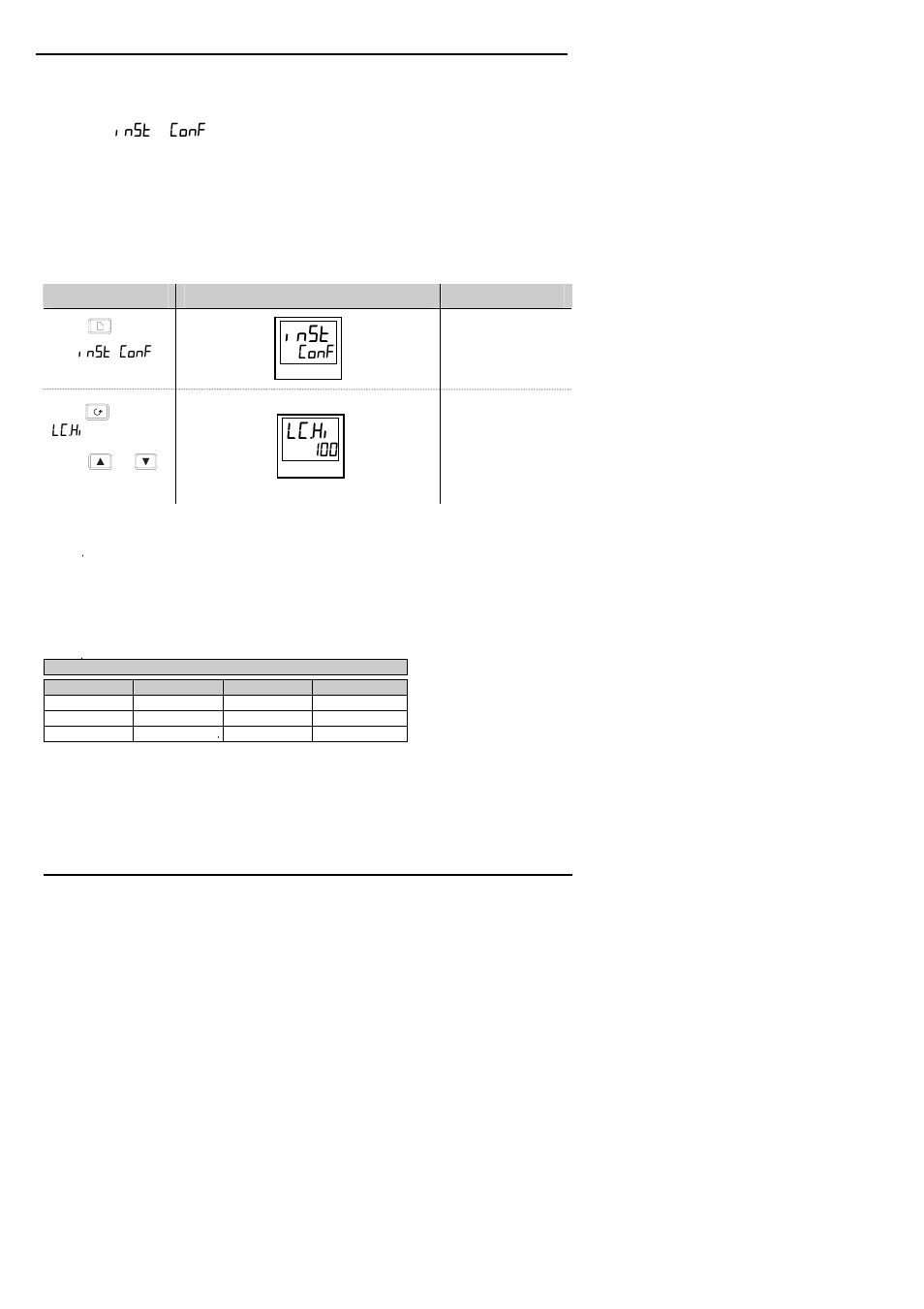 Inst, Lc.hi | Thermcraft XST-6-0-36-3V User Manual | Page 160 / 280