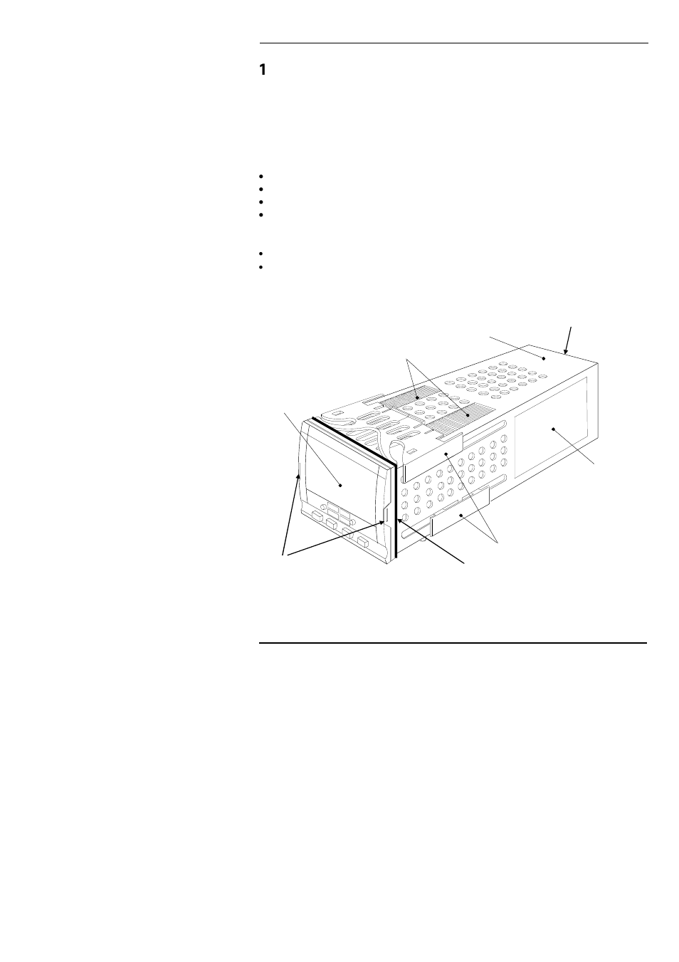 1 chapter 1 installation | Thermcraft XST-6-0-36-3V User Manual | Page 175 / 280