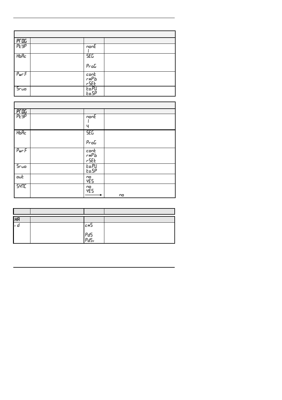 Thermcraft XST-6-0-36-3V User Manual | Page 242 / 280