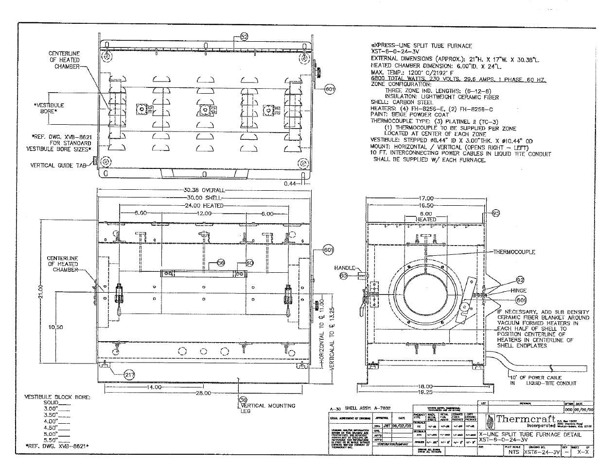 Thermcraft XST-6-0-36-3V User Manual | Page 26 / 280