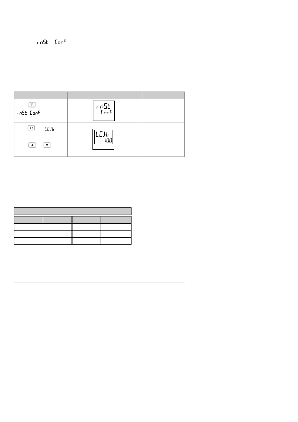 Lc.hi, Inst | Thermcraft XST-6-0-36-3V User Manual | Page 266 / 280