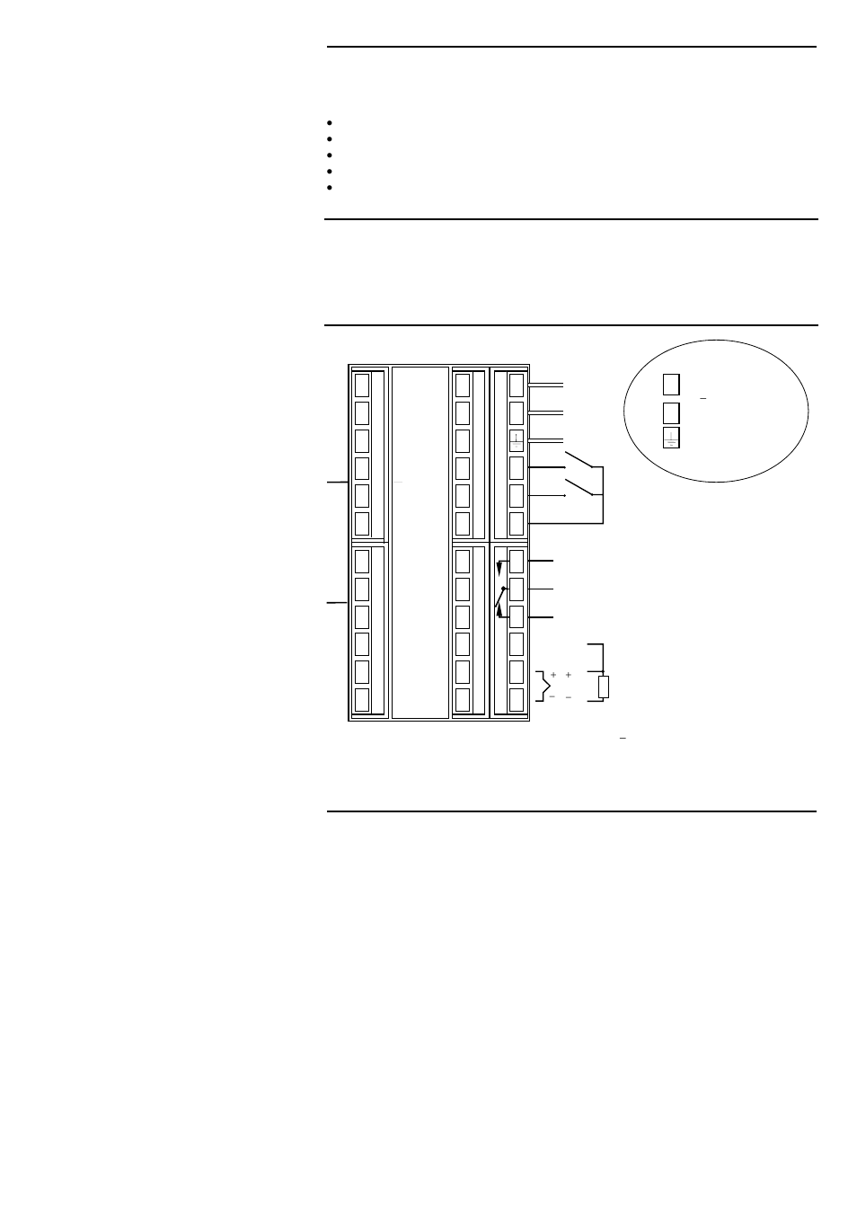 Electrical installation, Warning | Thermcraft XST-6-0-36-3V User Manual | Page 37 / 280