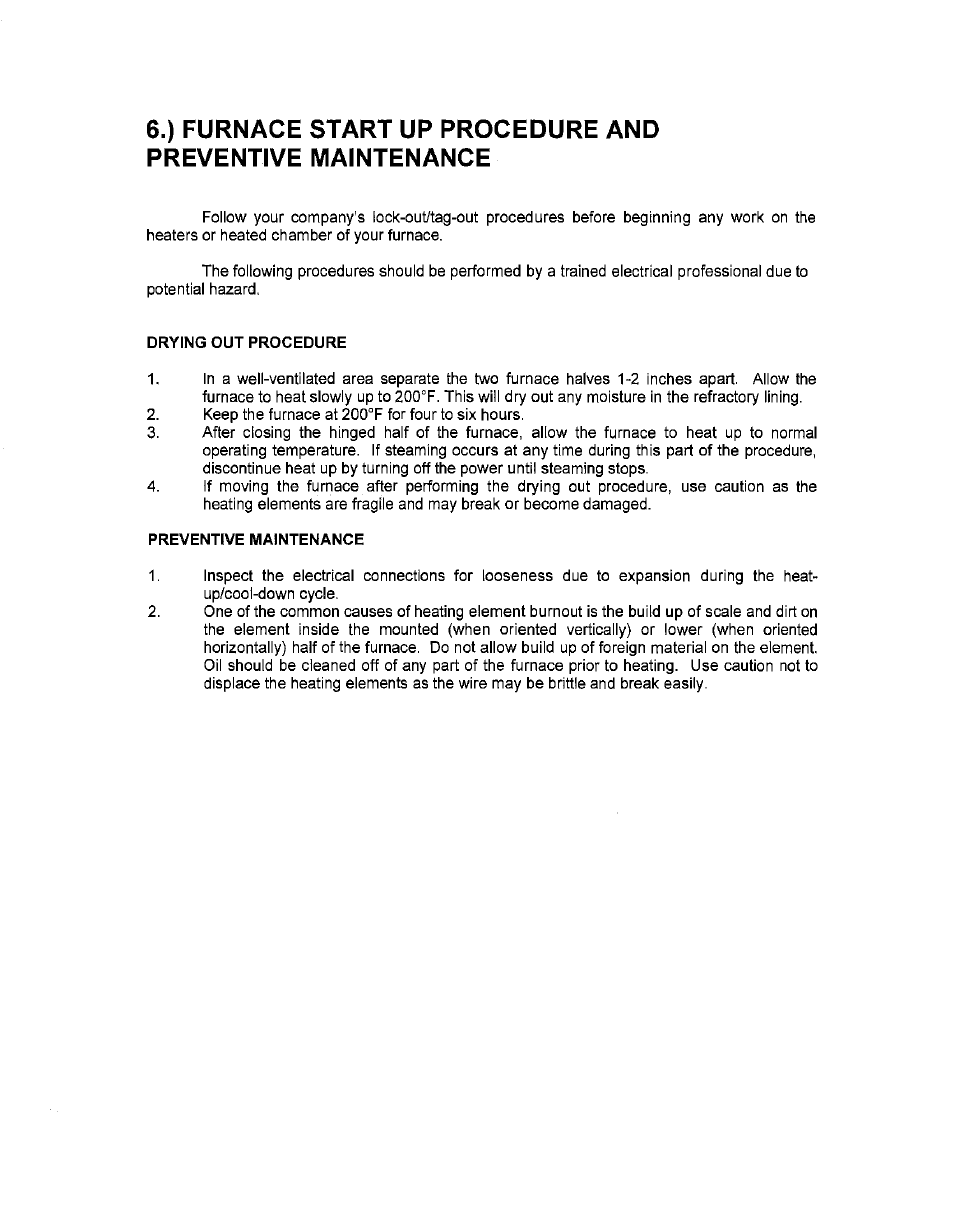 Thermcraft XST-6-0-36-3V User Manual | Page 9 / 280