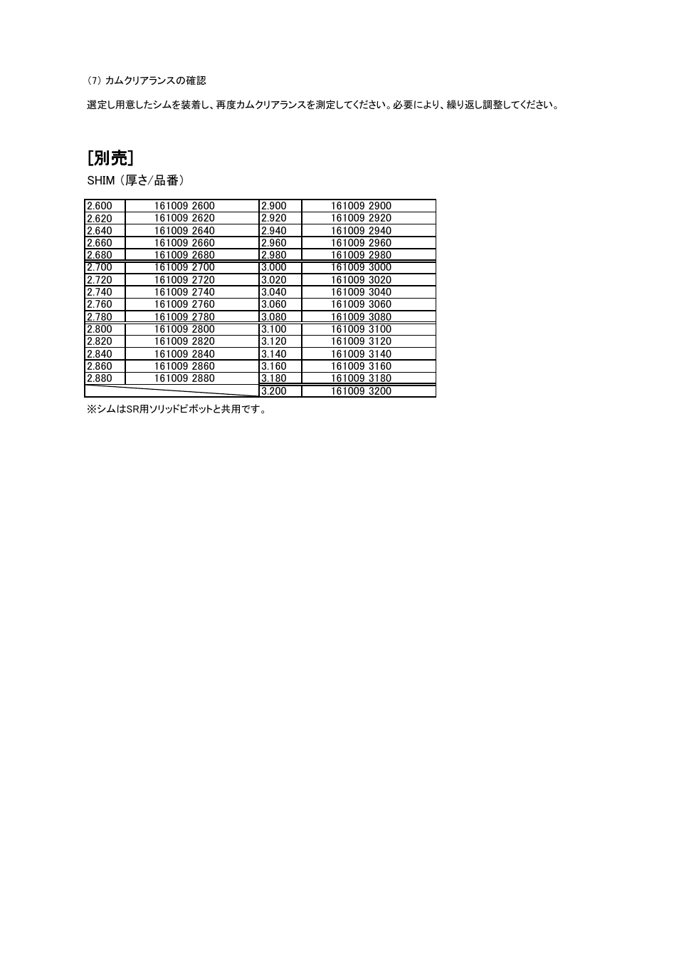 Tomei Powered SOLID PIVOTS User Manual | Page 5 / 12