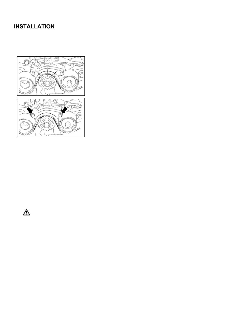 Installation | Tomei Powered BELT User Manual | Page 6 / 8
