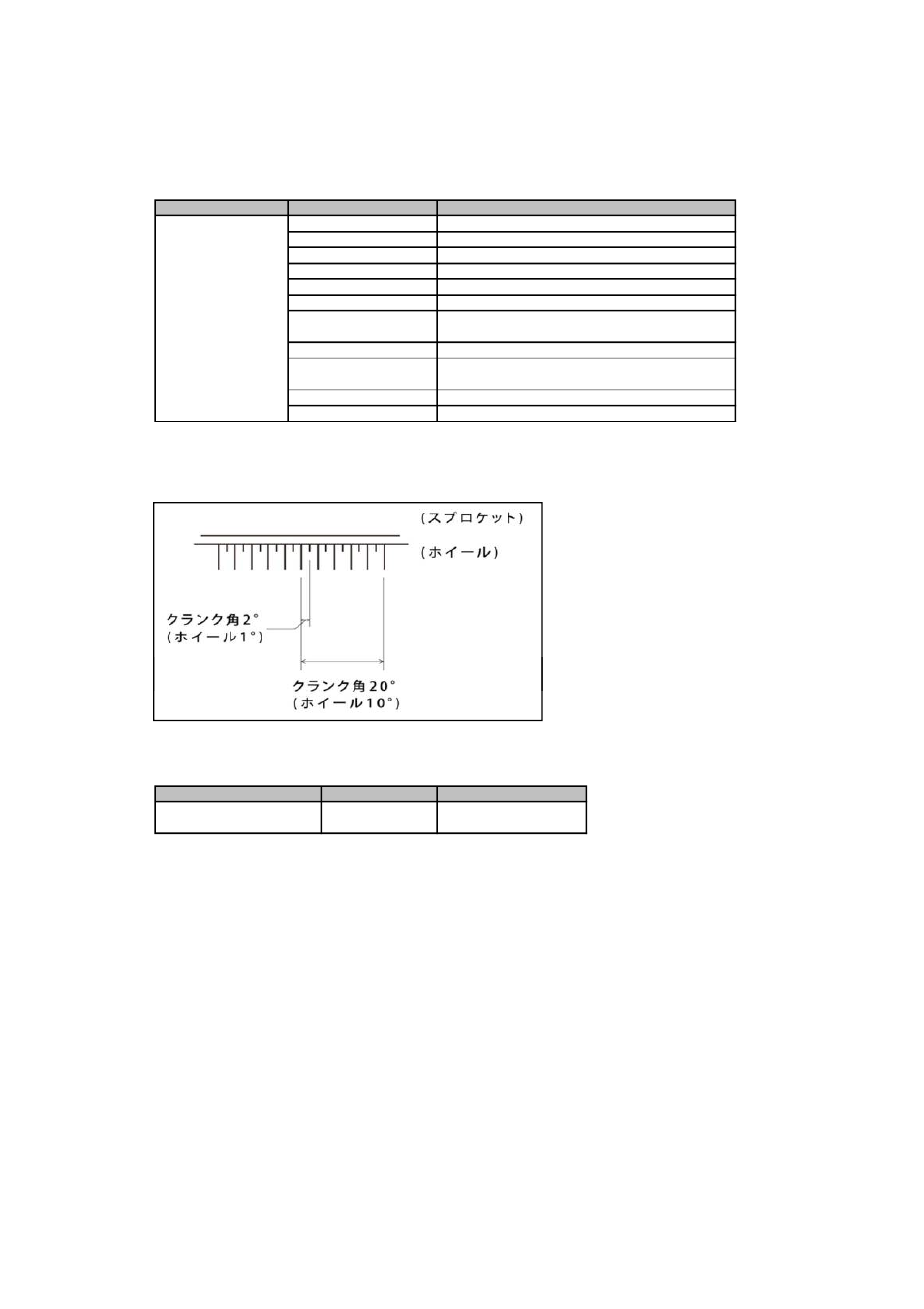 Tomei Powered ADJUSTABLE CAM GEAR User Manual | Page 3 / 8