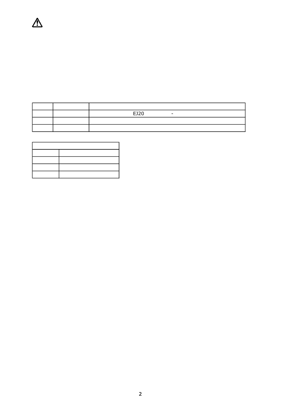 Tomei Powered STRENGTHENED TIMING BELT User Manual | Page 2 / 4