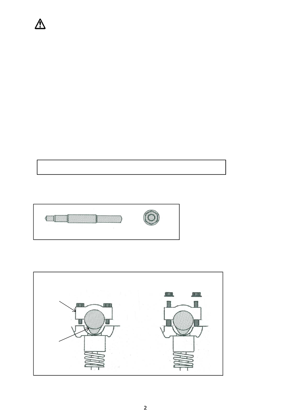 作業に必要な工具類, 部品構成, 装着イメージ | Tomei Powered RB26DETT CAM CAP STUDS BOLTS User Manual | Page 2 / 8