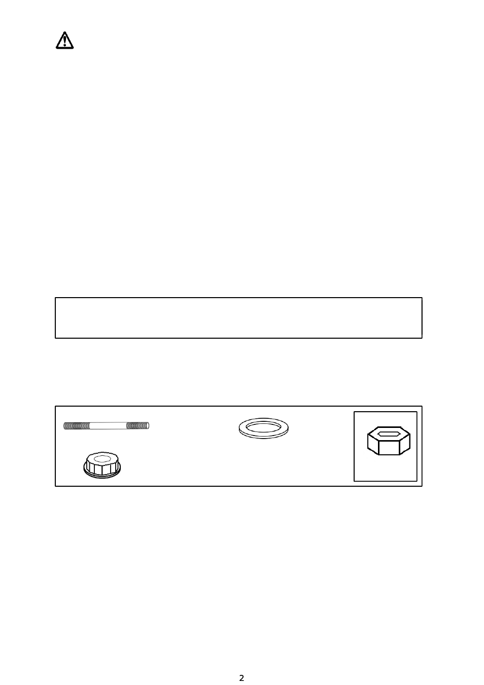 作業に必要な工具類, 部品構成 | Tomei Powered VQ35DE HEAD STUD BOLTS User Manual | Page 2 / 8