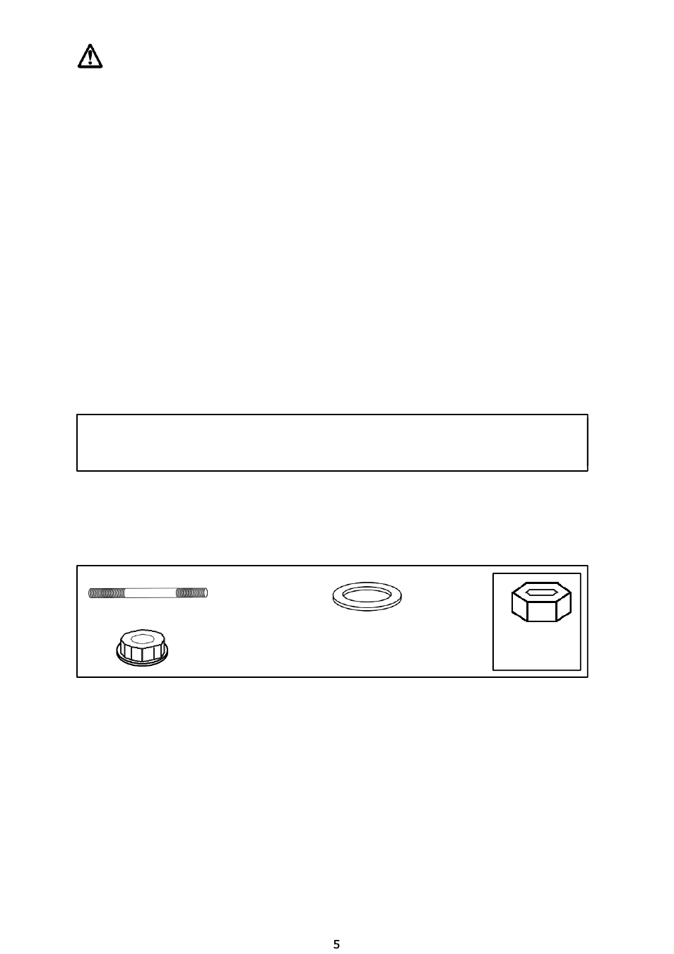 Caution, Required tools, Kit contents | Tomei Powered VQ35DE HEAD STUD BOLTS User Manual | Page 5 / 8