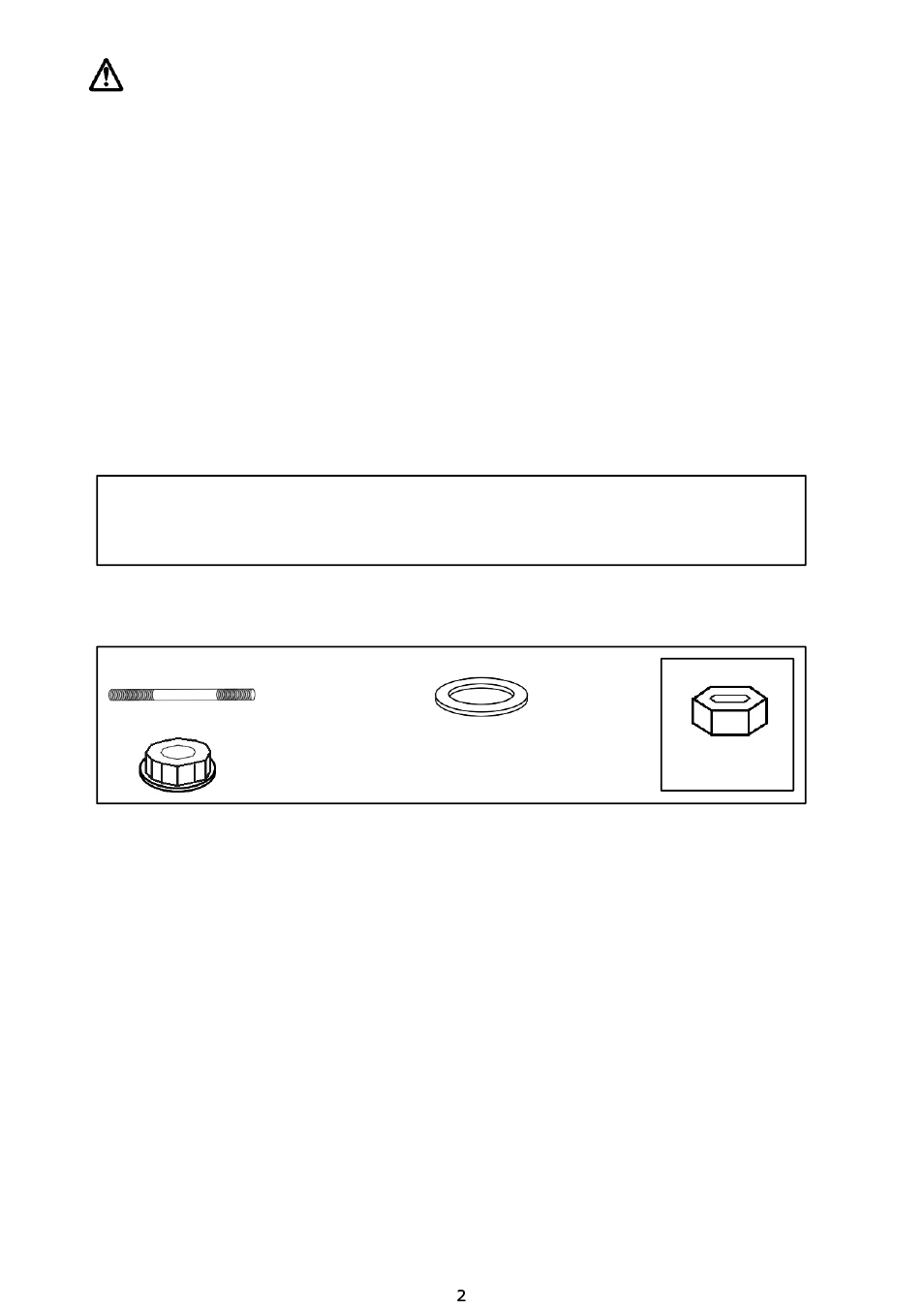 作業に必要な工具類, 部品構成 | Tomei Powered VQ35DE MAIN STUD BOLTS User Manual | Page 2 / 8